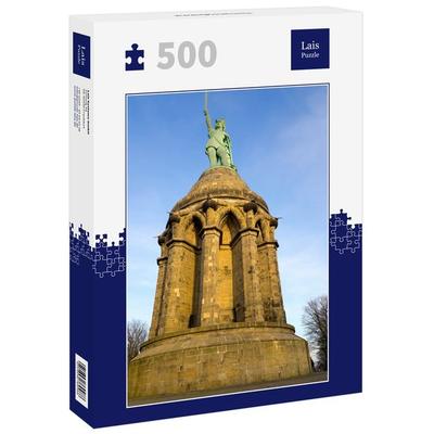 Lais Puzzle Hermannsdenkmal 500 Teile