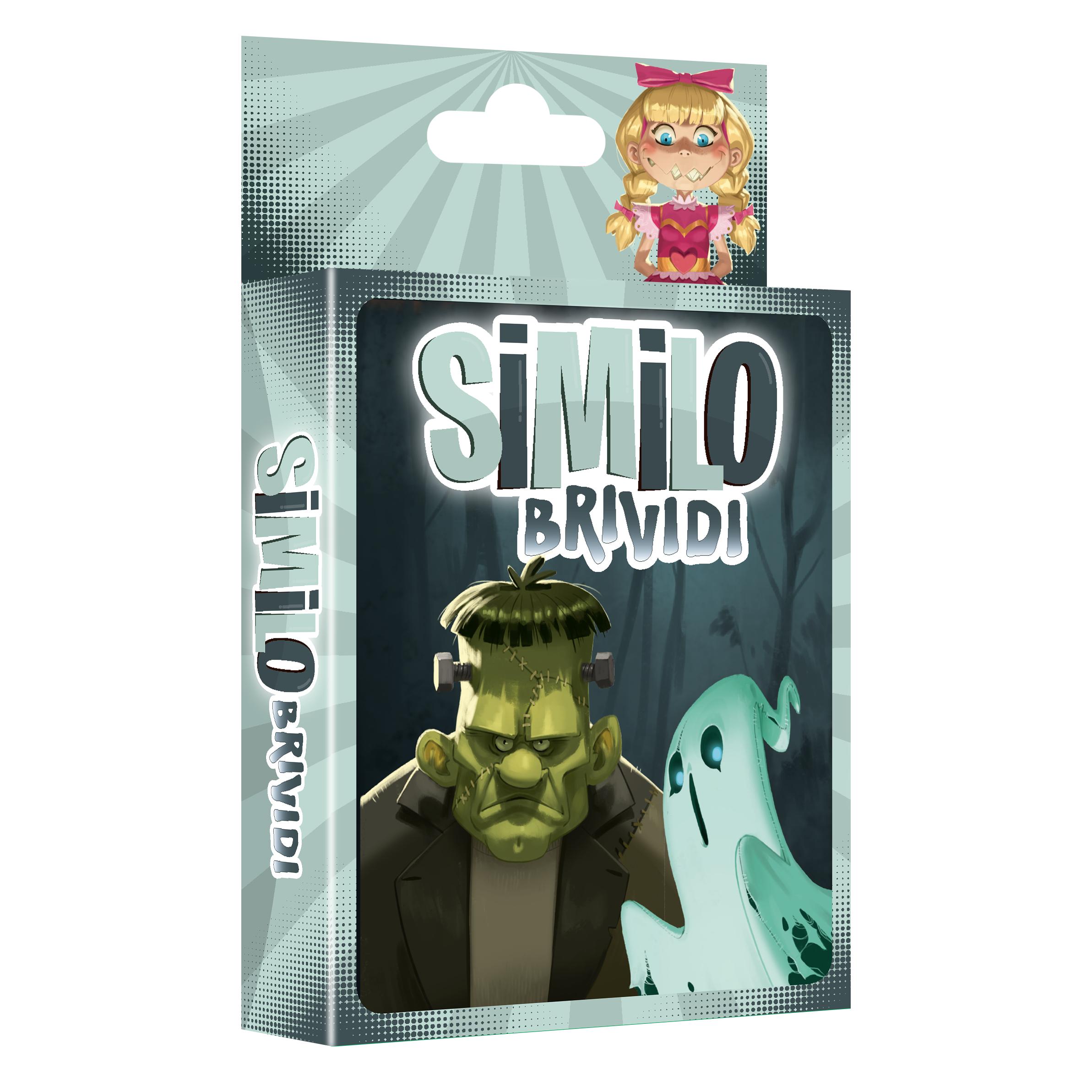 Ghenos Games Similar To Brividi (Italienisch) (40061635)