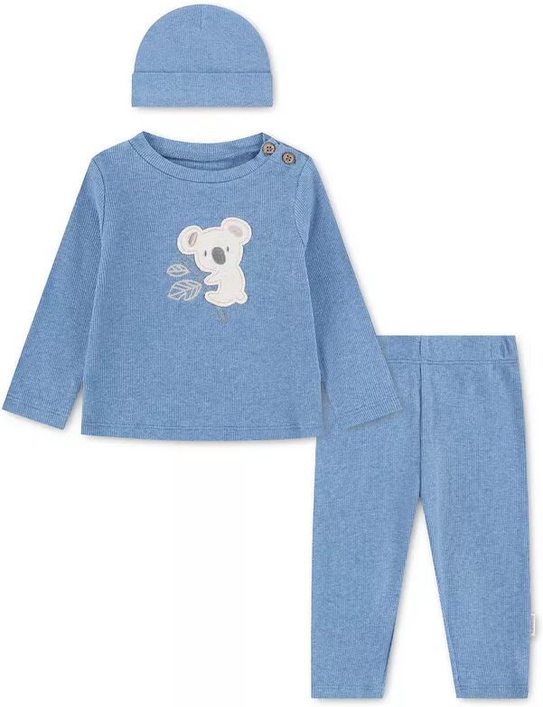HUGGIES - Pyjama-Set, 9M, Blau