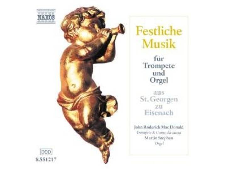 Festl.Musik F.Trompete+Orgel