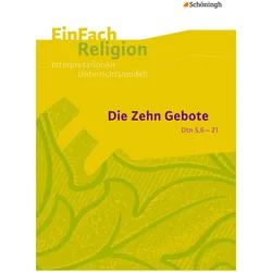 EinFach Religion, Schulbücher von Bernhard Lang, Volker Garske