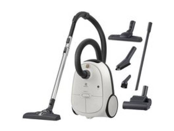 Electrolux Aspirateur traîneau avec sac Electrolux 600 EB61H6SW Blanc