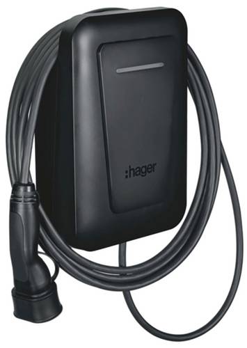 Hager Ladestation 22kW