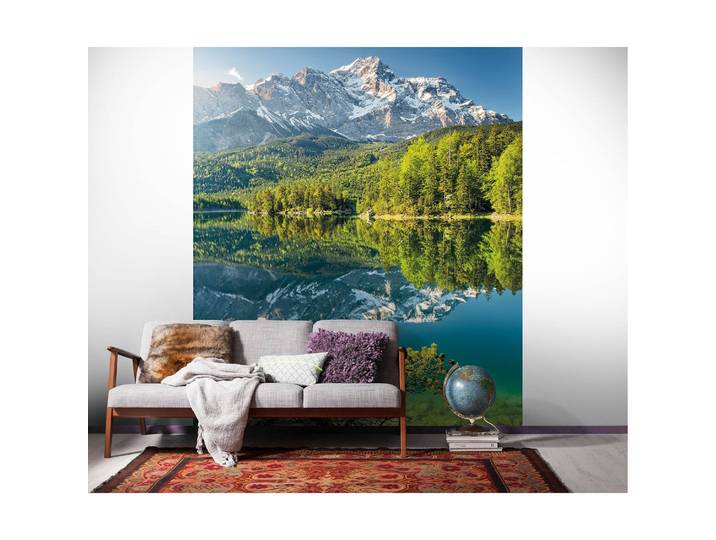 Papier peint intissé Beautiful Germany 200 x 250cm