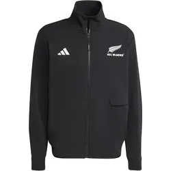 adidas Neuseeland All Blacks Einlaufjacke Herren JL8033 - all black L
