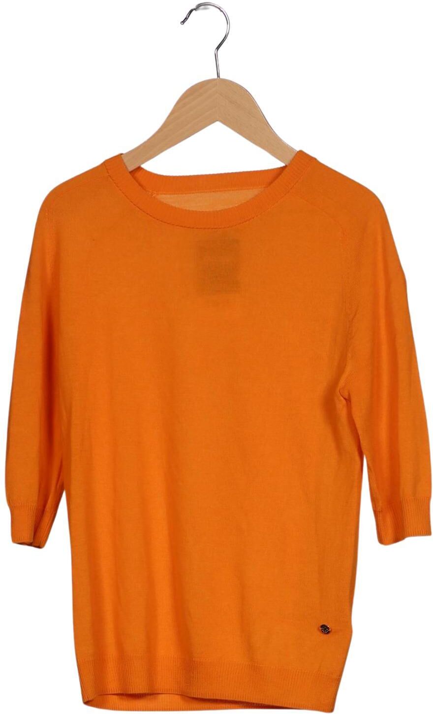 Day Birger et Mikkelsen Damen Pullover, Orange, Gr. M, Merino - Second Hand