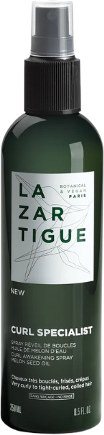 Lazartigue Curl Specialist Spray Definição Cachos 250ml