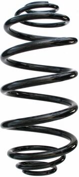 Spidan Fahrwerksfeder 87857 Hinterachse Für Vaughall