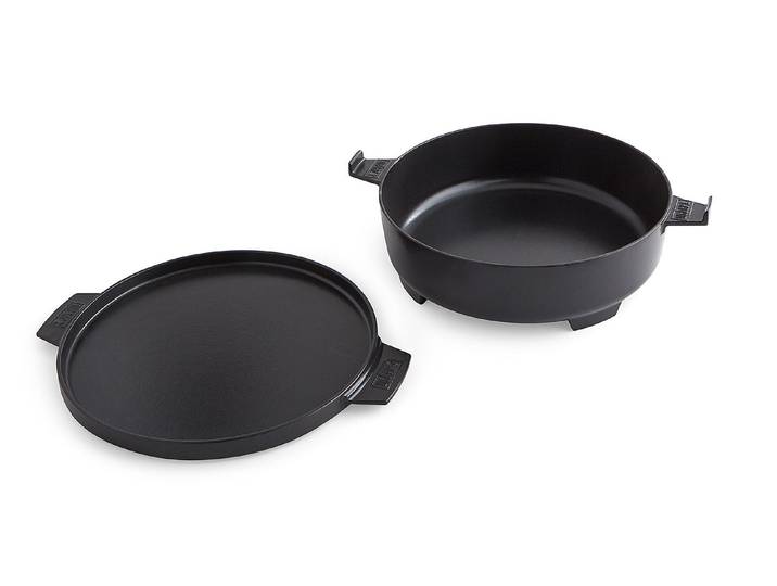 Weber 2-in-1 Dutch Oven 6.8 l