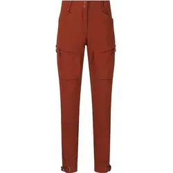 WHISTLER Whistler Damen Hose Kodiak W Outdoor Pants, Größe 38 in Rot 4174
