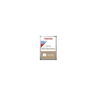 TOSHIBA interne HDD-Festplatte "N300", beige (ohne farbbezeichnung), 8 TB, Festplatten