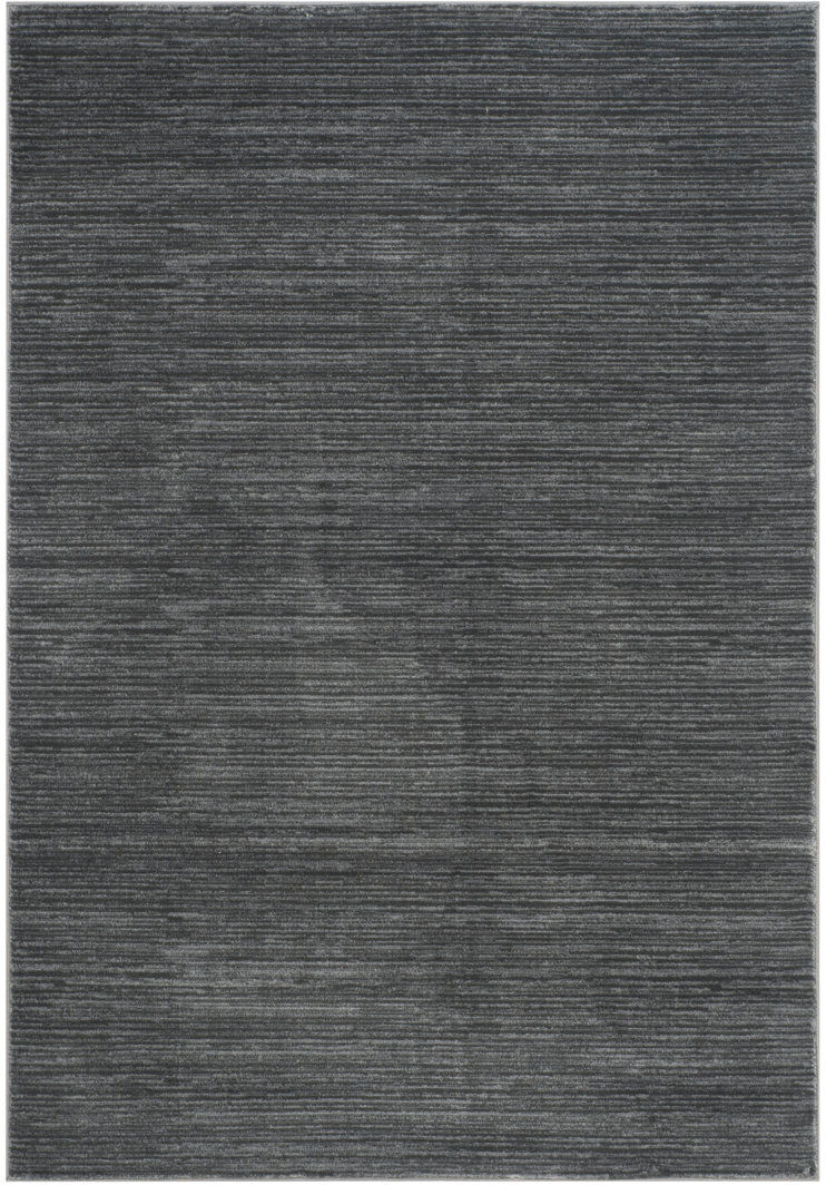 Brayden Studio Swampscott Hand Woven Area Rug Gray Rectangle 183 x 274 cm