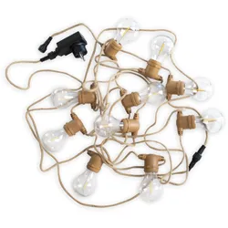New Garden ALLEGRA GUIRLANDA Cable Jute