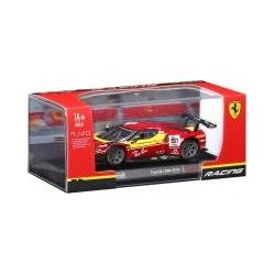 Bburago 1:43 FERRARI RACING 296 GT3 2025 (36323)