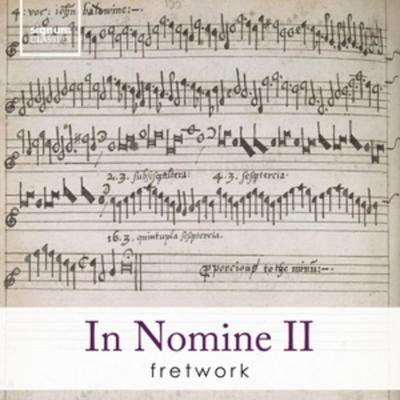 In Nomine II - Fretwork, CD
