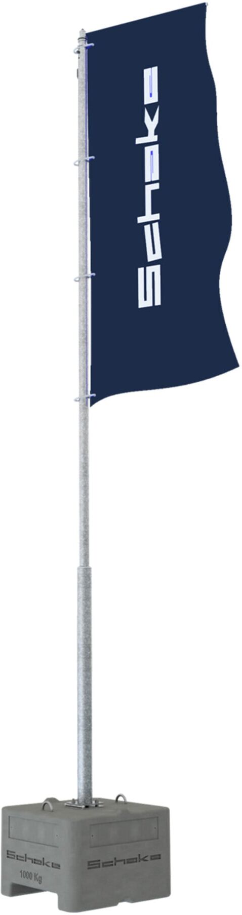 Schake Ausleger für Fahne (3531FA)