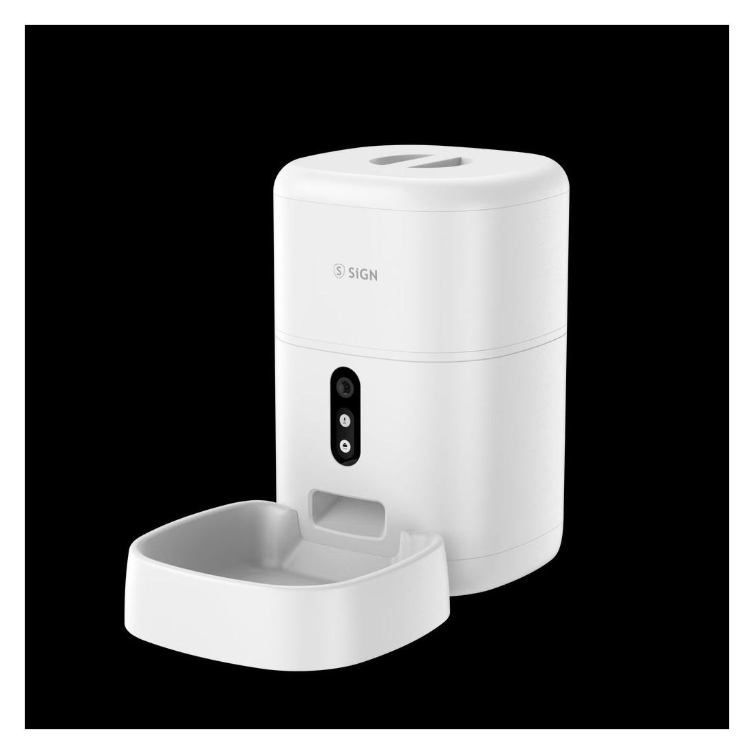 SIGN Smart Pet Feeder (SNSM-PETFEED)