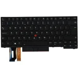 Lenovo CM Keyboard nbsp ASM BL, Notebook Ersatzteile, Schwarz