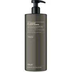 950ml PREVIA Extra Life Dandruff Dry Cleansing Shampoo