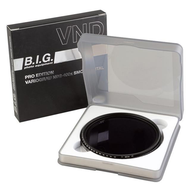 B.I.G. PRO Ed.Variograu ND2-400x SMCW Digital 52mm (52 mm, ND Filter) (4207752)