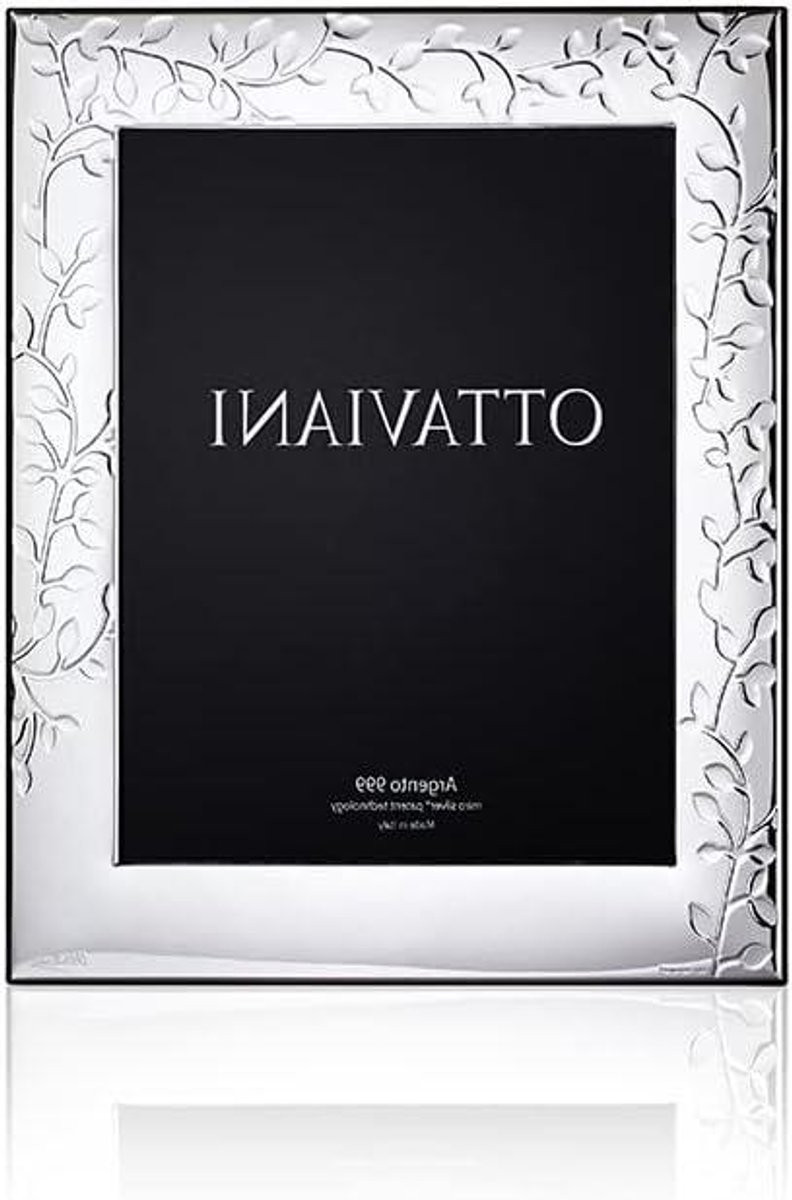 Fotolijst Miro Zilver 9x13 cm