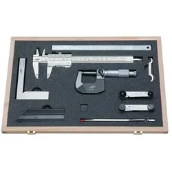Helios Preisser Messzeugsatz 8tlg.H.PREISSER