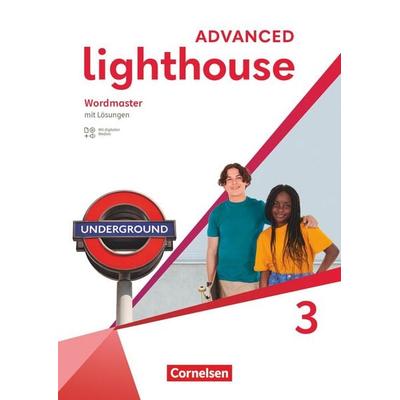 Lighthouse - Advanced Edition - Band 3: 7. Schuljahr, Taschenbuch von , Cornelsen Verlag, 978-3-06-034605-9