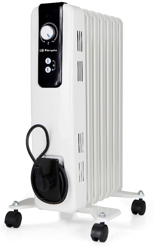 Aquecedor a Óleo (7 Elementos) 1500W - ORBEGOZO