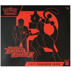 Pokémon KP10 Top-Trainer Box (Deutsch, Elite / Top Trainer Box)