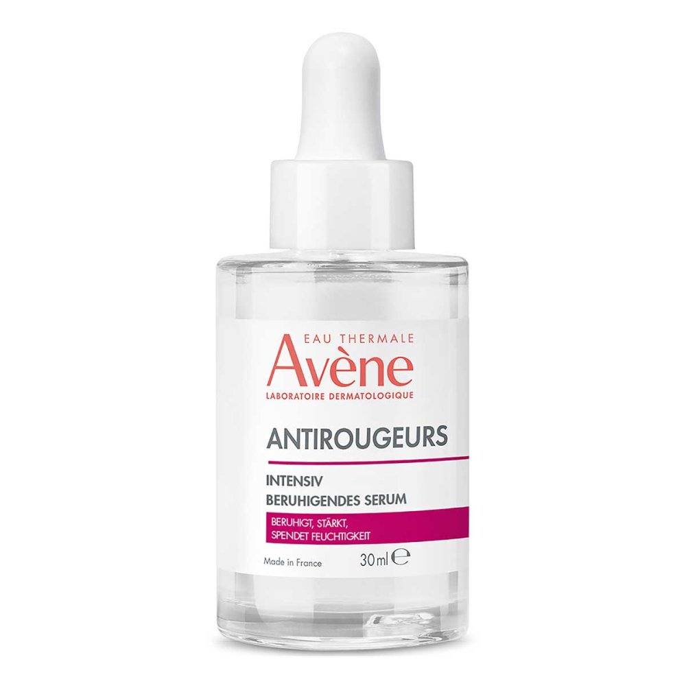 PIERRE FABRE DERMO KOSMETIK GmbH Avene Antirougeurs Intensiv Beruhigendes Serum 20649323