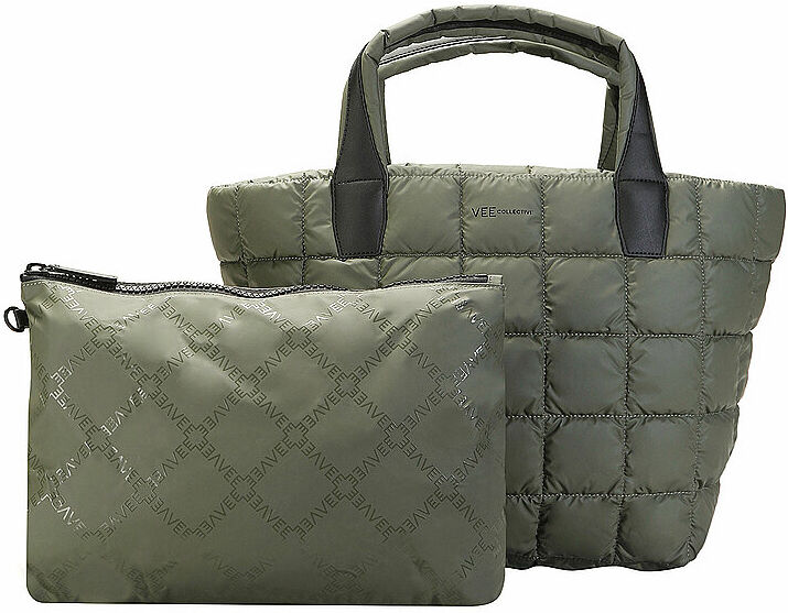 VEE COLLECTIVE Tasche - Shopper PORTER TOTE Medium olive EG