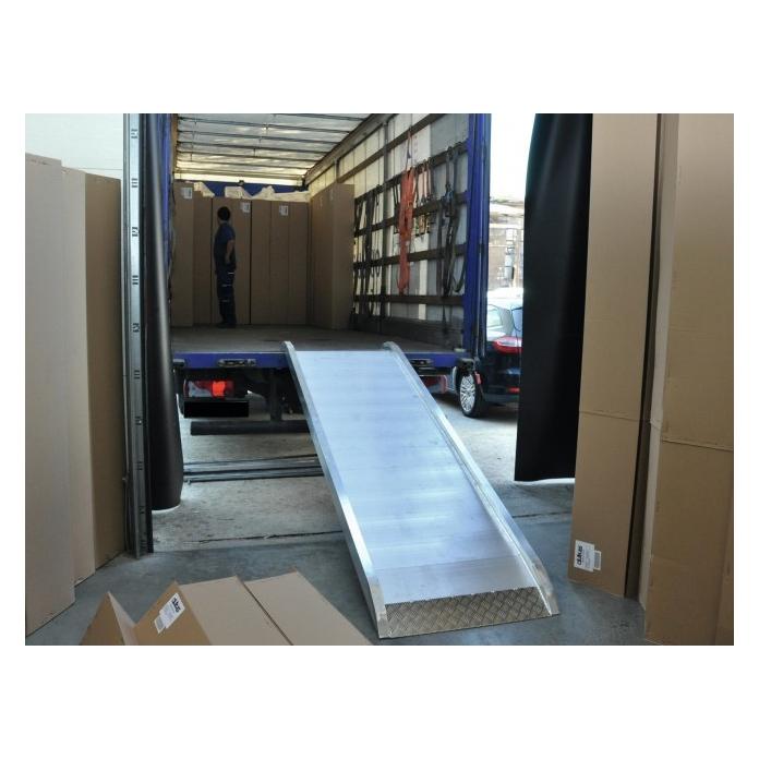 Alutruss Laderampe 2m/110cm (59970540)