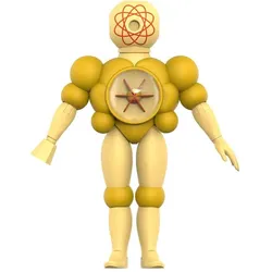 Super7 SilverHawks Ultimates Actionfigur Mo-Lec-U-Lar (Toy Version) 18 cm