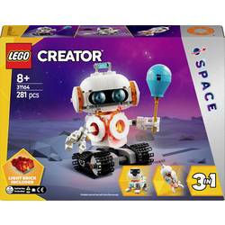LEGO CREATOR 31164 LEGO® CREATOR Weltraum-Roboter