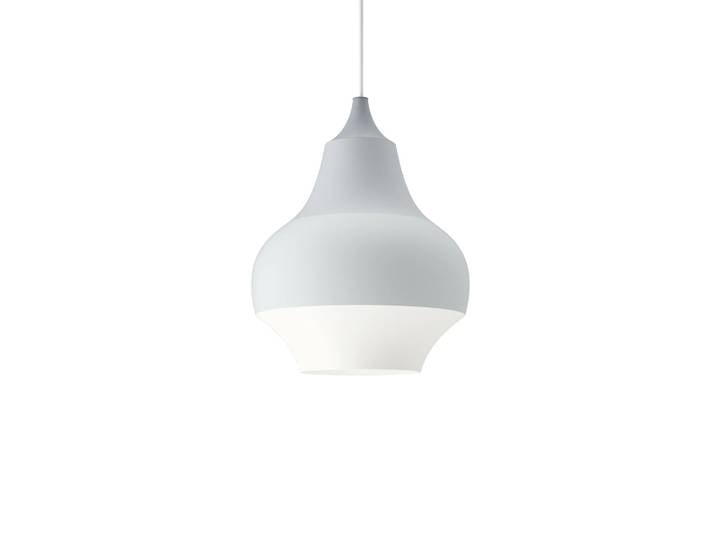 Louis Poulsen Cirque Pendelleuchte Ø22 cm Grau