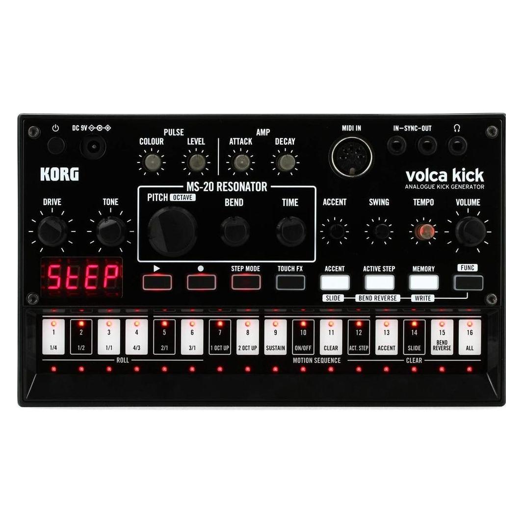 Korg Synthesizer (KRVOLCAKICK)