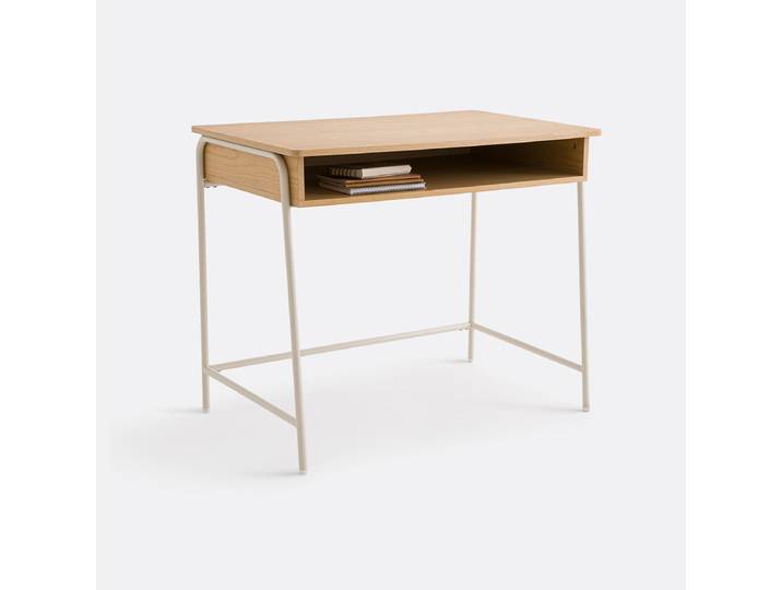LA REDOUTE Bureau enfant, Marcus Beige