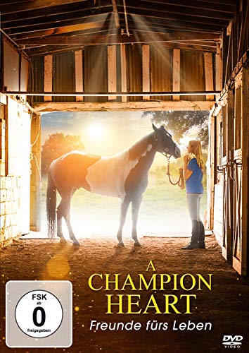 David de Vos - A Champion Heart - Freunde fürs Leben - Preis vom 11.10.2026 03:10:56 h