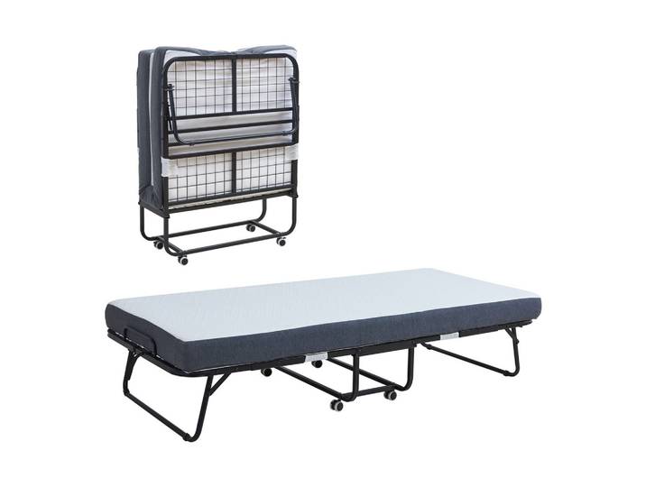 METALL-KLAPPBETT Borjavle