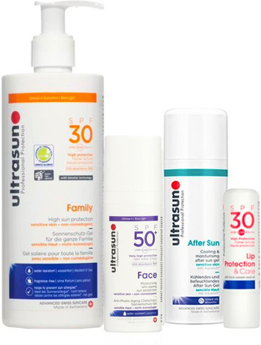 Ultrasun Essentials Kit