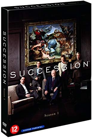 Succession - - (1 DVD) - Preis vom 19.10.2026 19:33:35 h