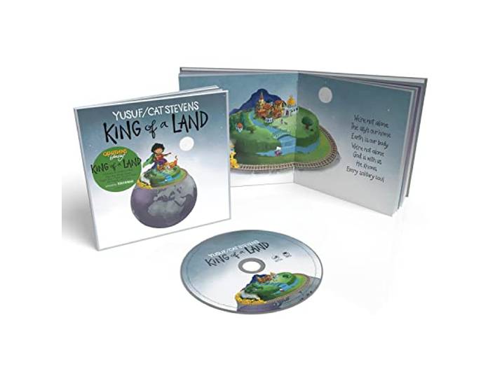 King of a Land