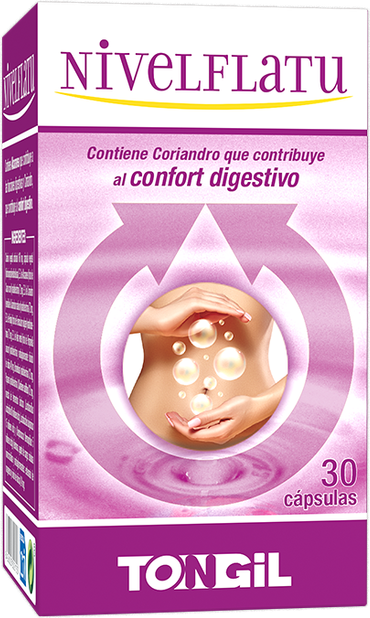 Tongil Flatubel 30 Capsules