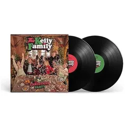 Airforce One, Schallplatten, Christmas Party (Limited 2LP) (The Kelly Family)