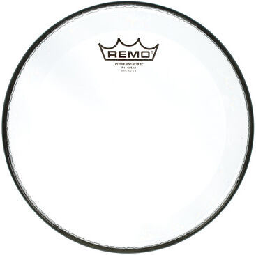 Remo "10" Powerstroke 4 Clear" clear