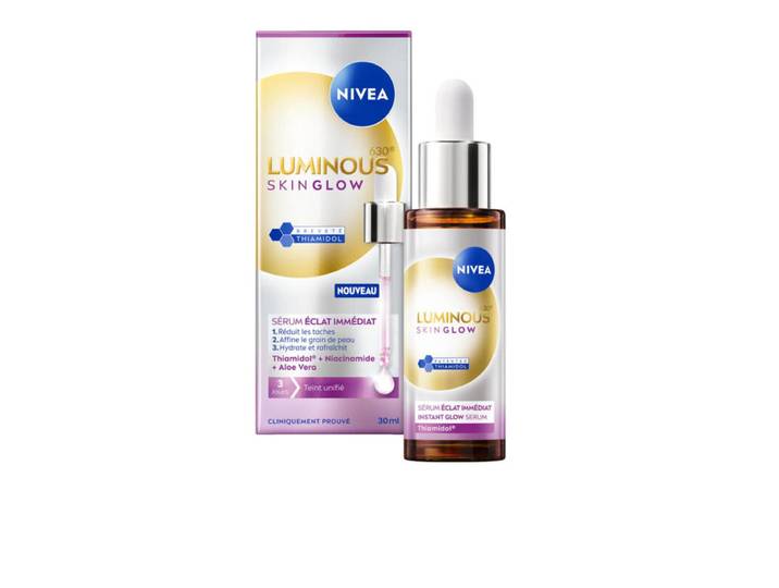 NIVEA Luminous630 Skin Glow Visage Sérum Niacinamide 30 ml