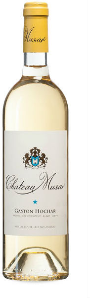 Château Musar Blanc 2018 - 75cl