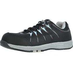 Sicherheitshalbschuhe S3 "RUI" - 39 - schwarz
