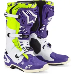 Alpinestars Tech 10 Dirt Studios LTD Motocross Stiefel