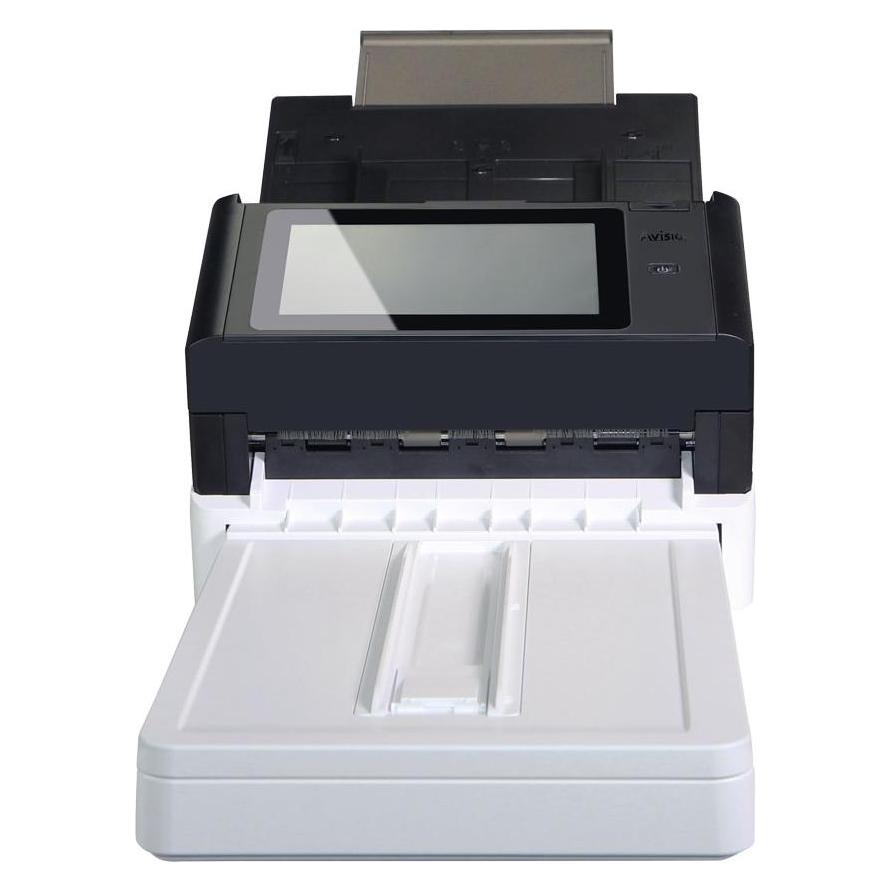 Avision AN360FW A4 Dokumentenscanner (Ethernet, USB, WLAN) (000-0950-07G)